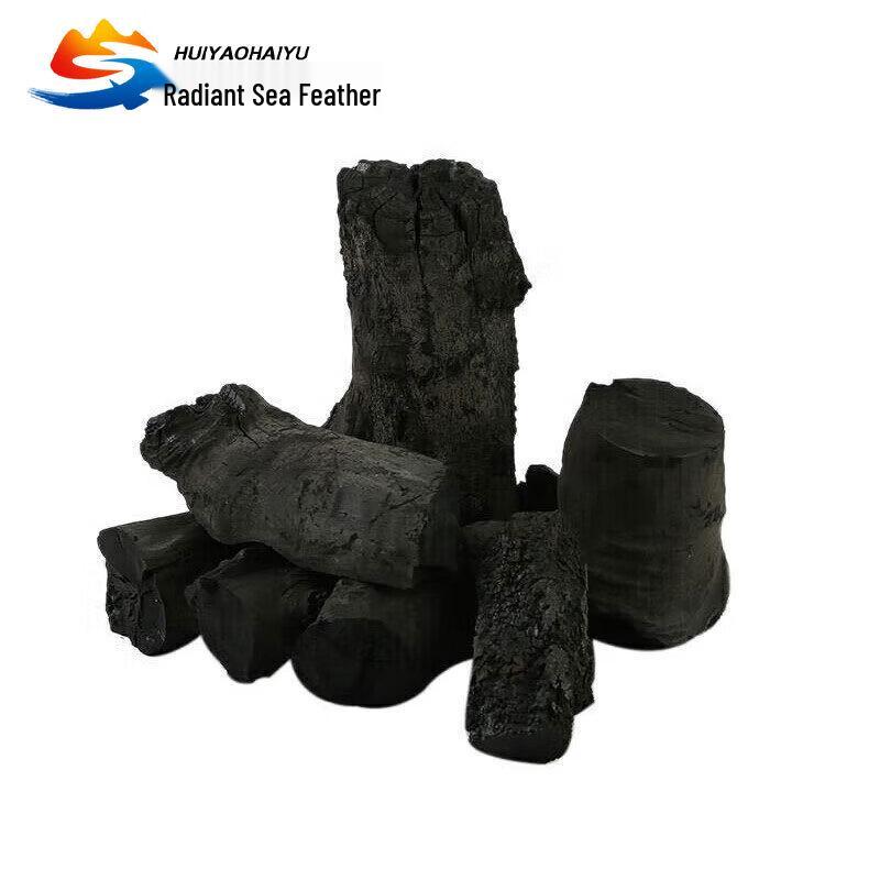 Smokeless Fruit Wood BBQ Charcoal