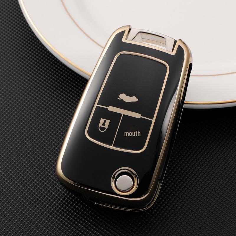 

Сумка для ключей от автомобиля Chevrolet и Buick для Cruze, Malibu, Equinox, Regal, Excelle и Astra