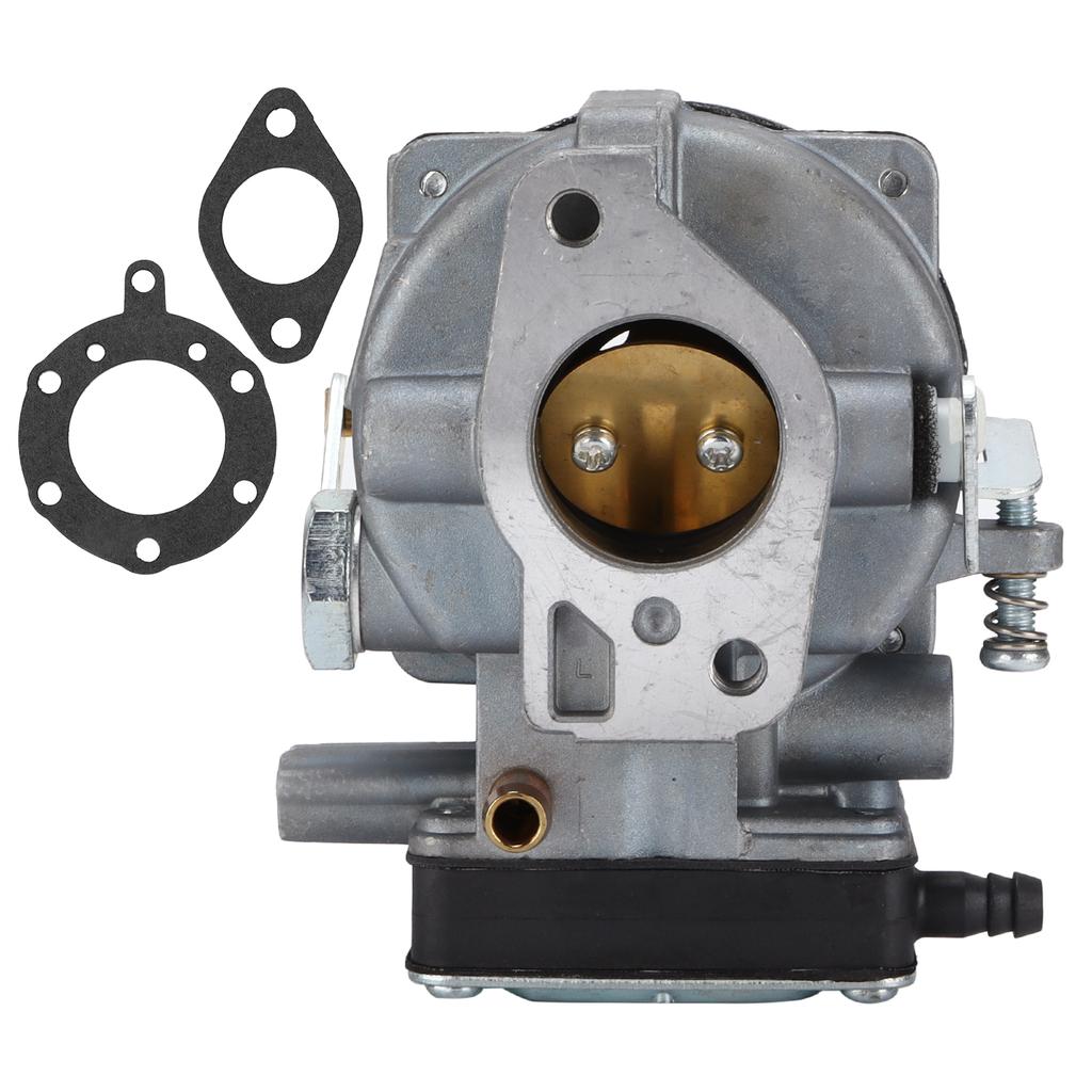 Metalowy gaźnik do konserwacji z 2 uszczelkami Zamiennik dla Briggs Stratton 693480 693479 694056