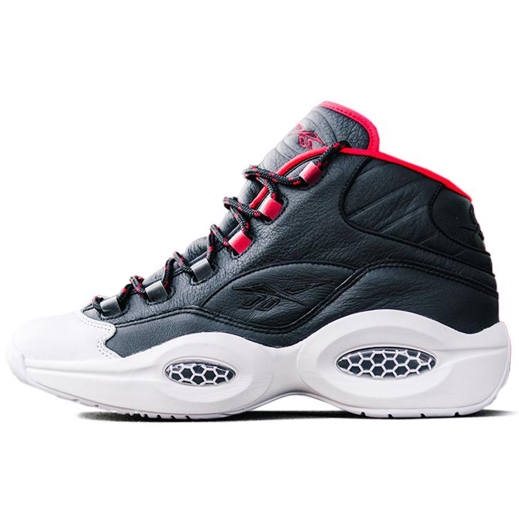 New Reebok Question Mid Iverson X Harden FZ1365