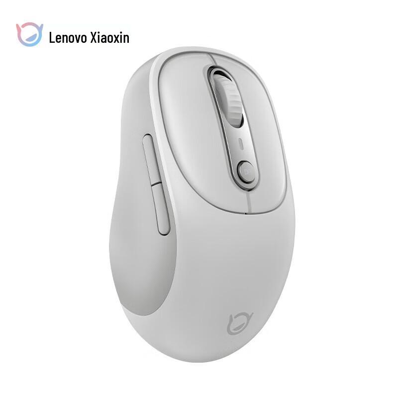 

Lenovo XiaoXin Plus Silent Bluetooth Mouse