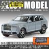 1:32 Rolls Royce Cullinan Ultra Luxus Full-Size SUV Legierung Metall Druckguss Modellauto Simulation Sammlerauto Schreibtischdekoration