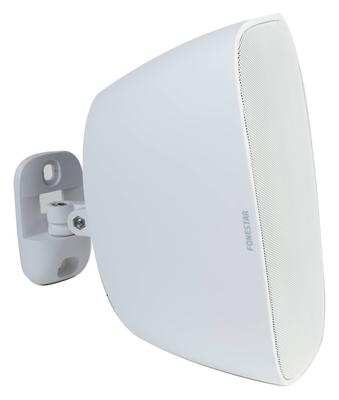 Fonestar SONORA-5AB - Active Wall Speaker, 2x25 W RMS, White, Fonestar