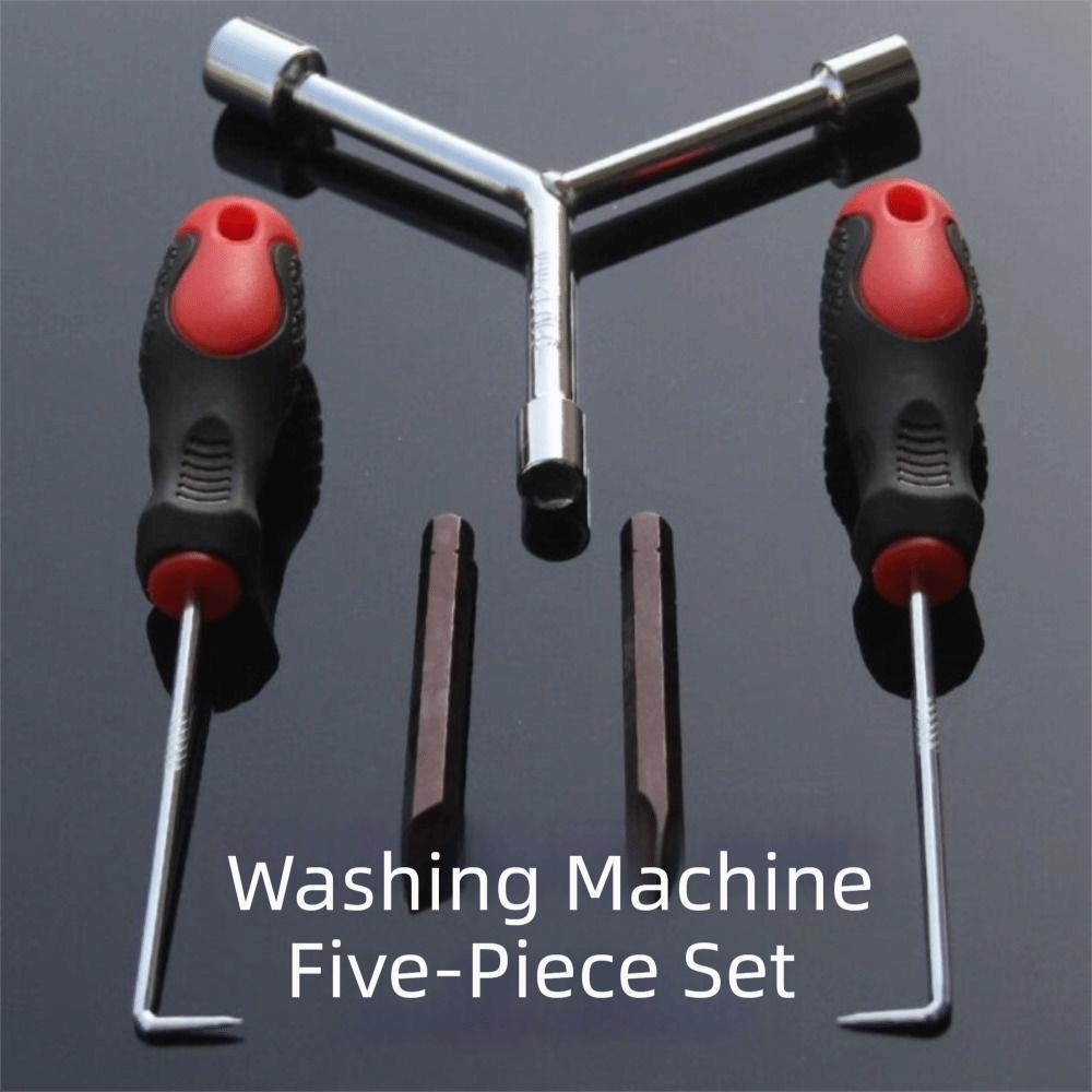 5 PCS Reliable Screwdriver Set Washing Machine  Hook  Inner Outer Tub Maintenance