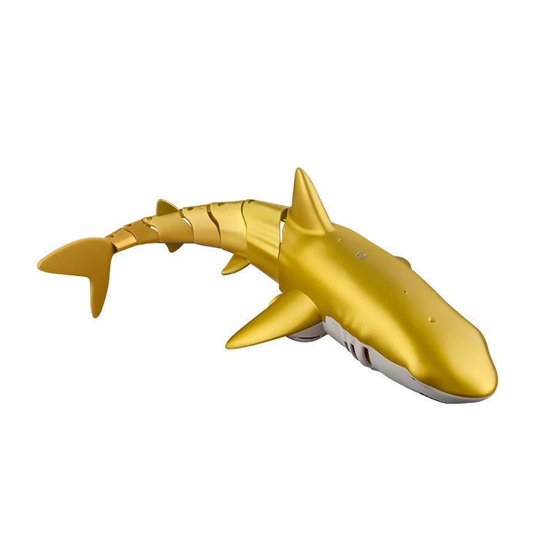 2.4G Rechargeable Remote Control Electric Shark Toy for Kids