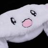 Unisex Fashion Plush Soft Cartoon Cute Rabbit Earmuff Scarf Hat