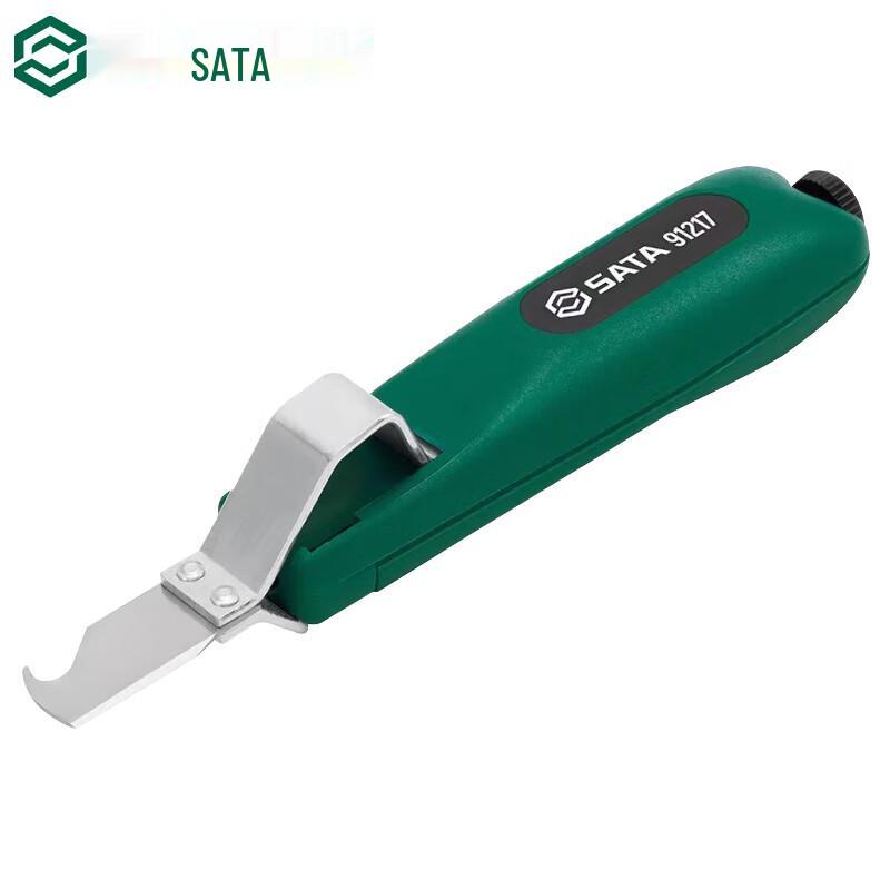 SATA 91217 Multi-function Cable Wire Stripper