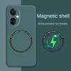 Luxury Magnetic Wireless Charge For Magsafe Case for Oneplus 12 Nord Ce 2 3 Lite 9 8 10 Pro 10T 11 Shockproof Soft Bumper Cover