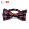 Men'S Bow Tie, Korean Version Of Fashion Wedding Groom Bow, Suit Banquet Bow Tie