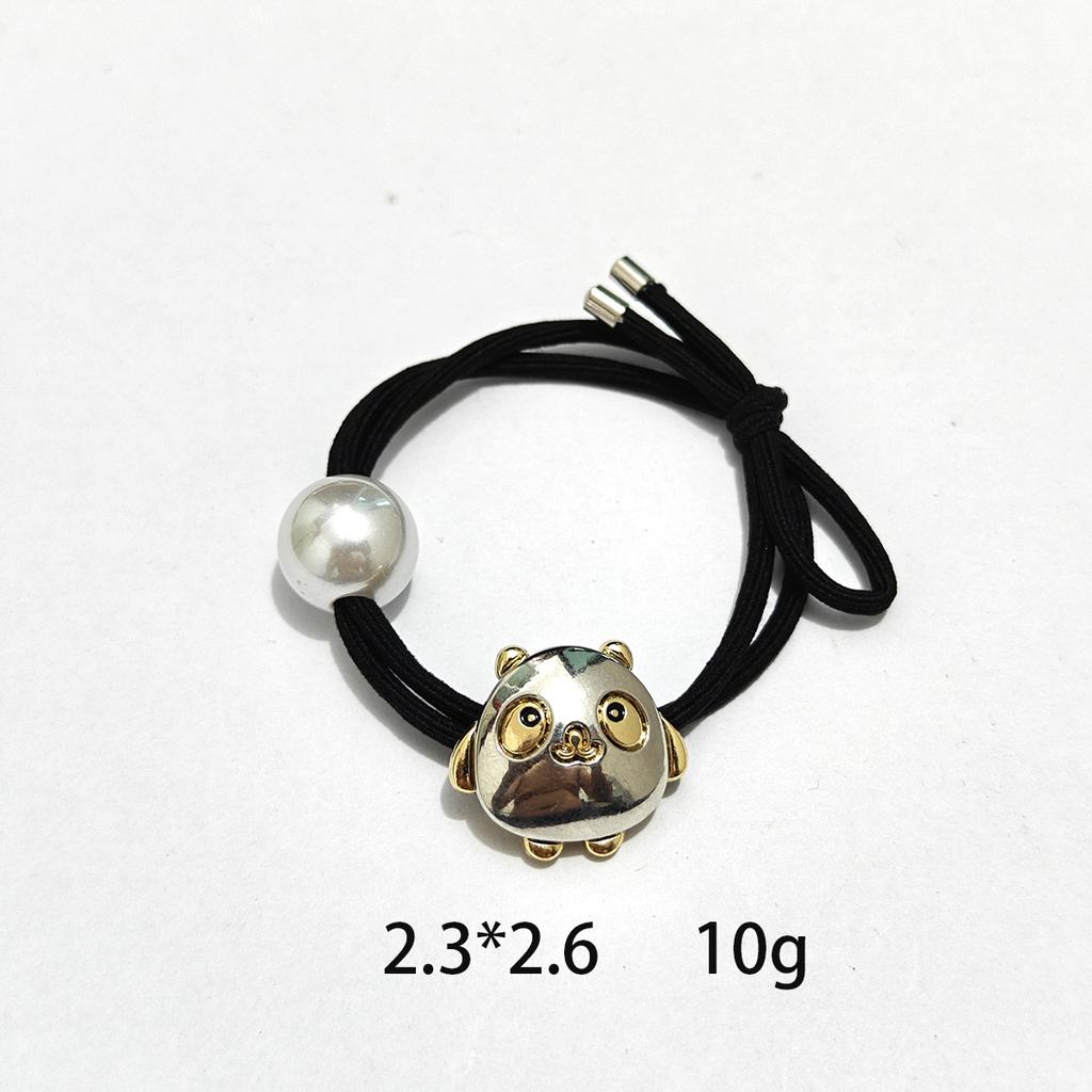 Hairband Cute Penguin Hair Accessories Internet Celebrity Simple Hair Rope Rubber Band Small Fresh Girl Hair Accessories Hair Rope