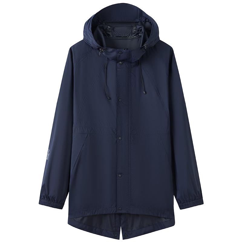 NVG·YOUNG Men s Summer Hooded Sun Protection Jacket M