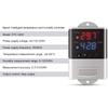Professional Thermometer Hygrometer 20~60°C/0~100%RH Temperature & Humidity Controller Suitable for Incubator Greenhouse