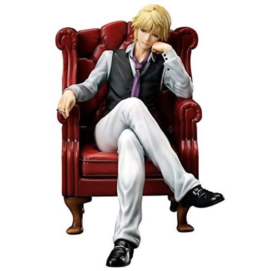 Union Creative Saiyuki RELOAD -ZEROIN- Genjo Sanzo Non-Scale PVC ABS Painted Finished Figure