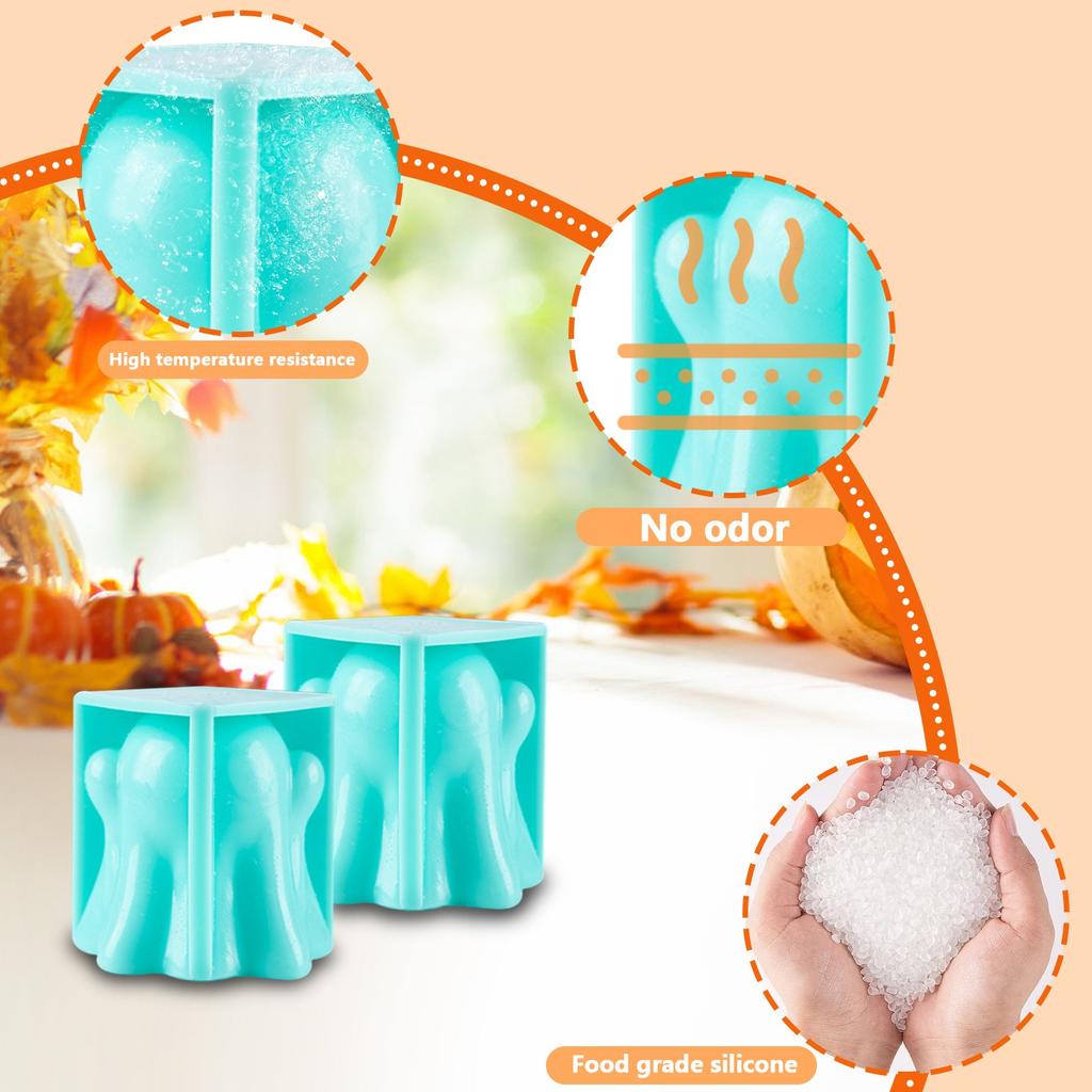 Silicone Lollipop Chocolate Dessert Food Grade Mold
