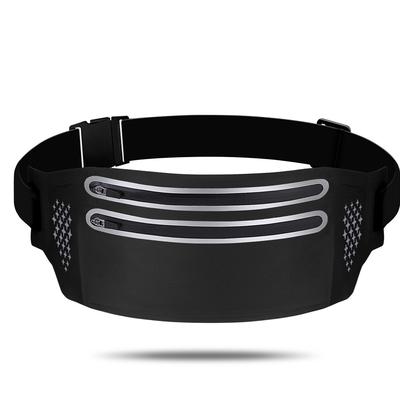 Schlanke Lauf-Gürteltasche, Workout-Taillen-Gürteltasche, Fitnessstudio, Übung, Wandern, Reisen, Geld, Handyhalter, Tasche, Jogging-Taschengürtel