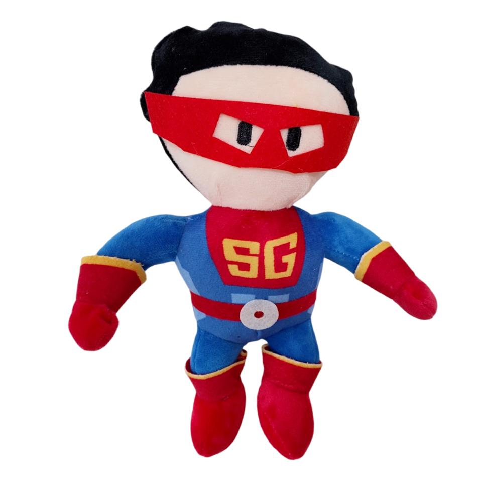 Hot 30cm Stumble Guys Plush Toys Kawaii Anime Plush Cute Soft Stuffed Animal Toy Soft Doll Pillows Kids Birthday Christmas Gi