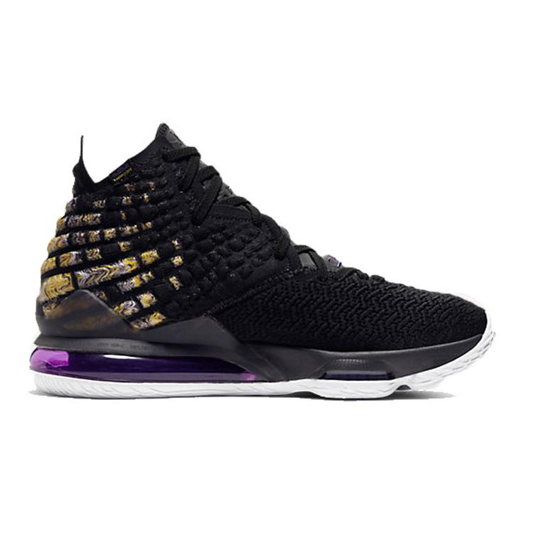 Ny Nike LeBron 17 EP 'Lakers' BQ3178-004