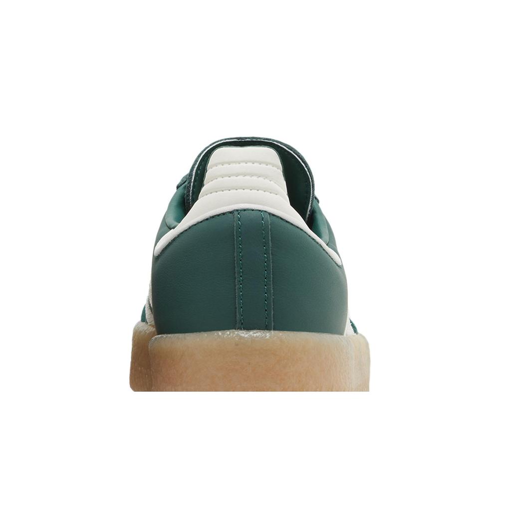 adidas Womens Sambae 'Collegiate Green Gum' (women's Sizes) Collegiate Green / Core White / Gum German Army Trainers IF1835