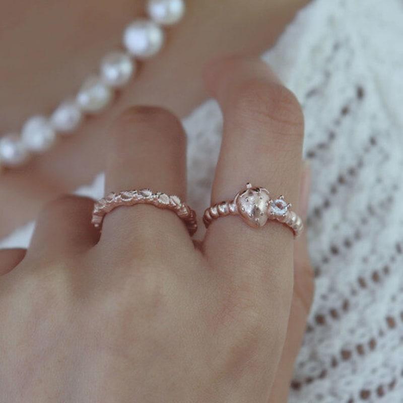 M.atur Berry Day Ring 01