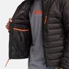 Timberland Water-Resistant Lightweight Stand Collar Down Jacket Men Jackets Black A6687-001