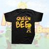 Maya The Bee Movie Cartoon Character T-shirts Cartoons T Shirt  for Fitness Training Jogging Outdoor Activities