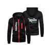 Men's Printed Fleece Hoodie and Sweatshirt Set by SUPERDRY