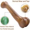 Durable Bones for Dogs Aggressive Pet Supplies Dog Bone Puppy Bones Pet Toy Dog Chew Toy