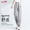 Baleno Women's Milk Silk Jogger Casual Pants