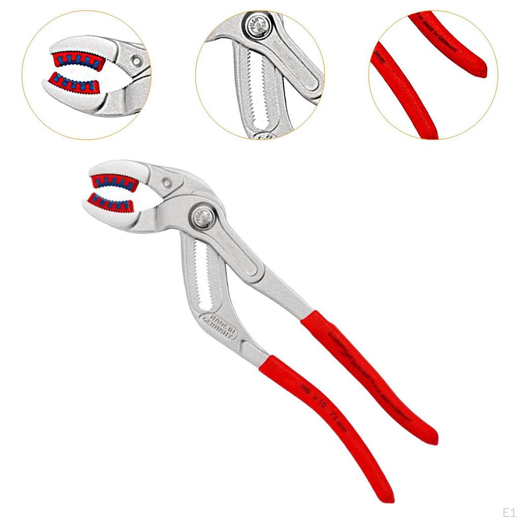 Soft Jaw Plug Plier Aircraft Tool Easy to Use Aviation Electrical Connector
