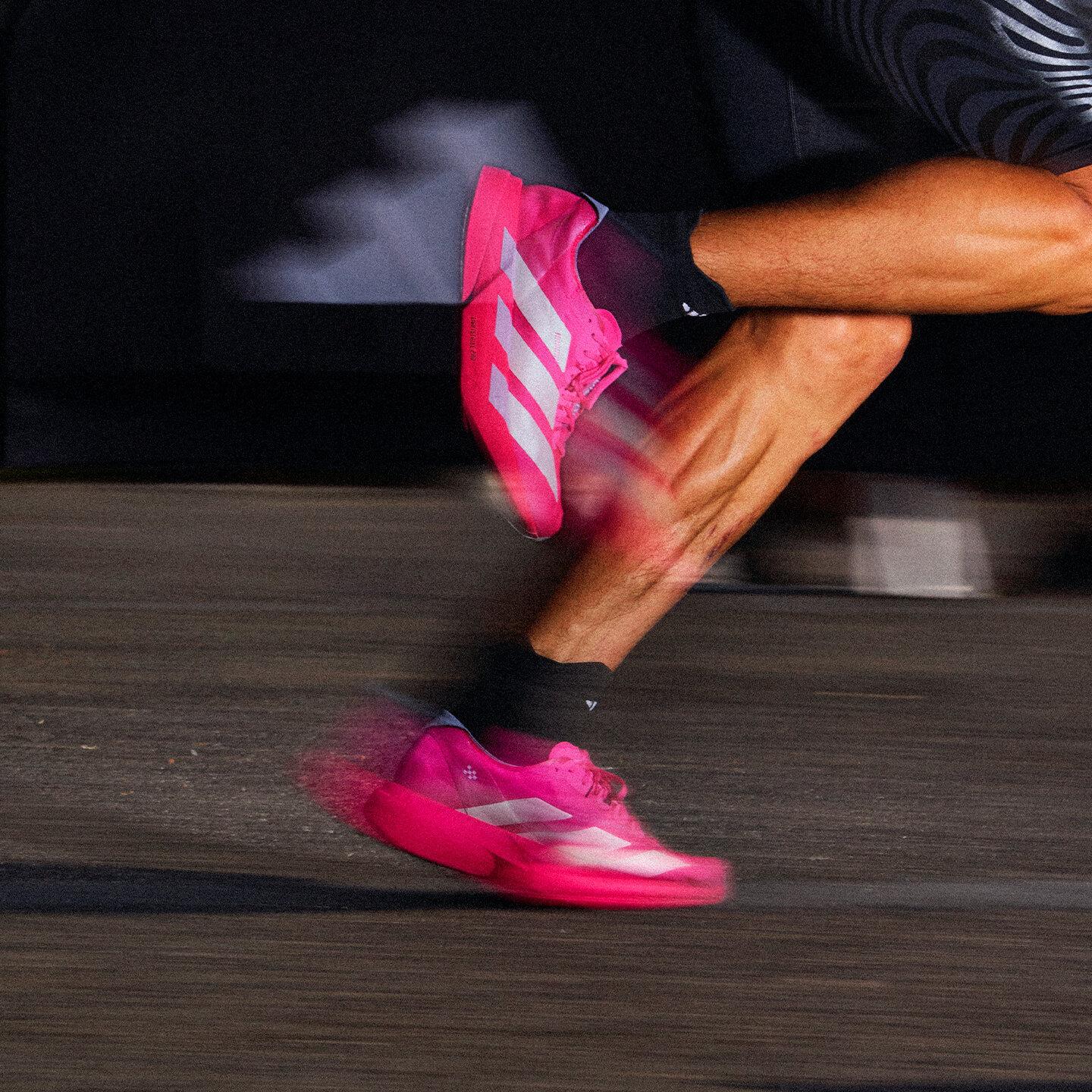 adidas Adizero Adios Pro 4 Shock Pink 41