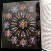 [USED] Washington National Cathedral stained glass photo book "JEWELS OF LIGHT