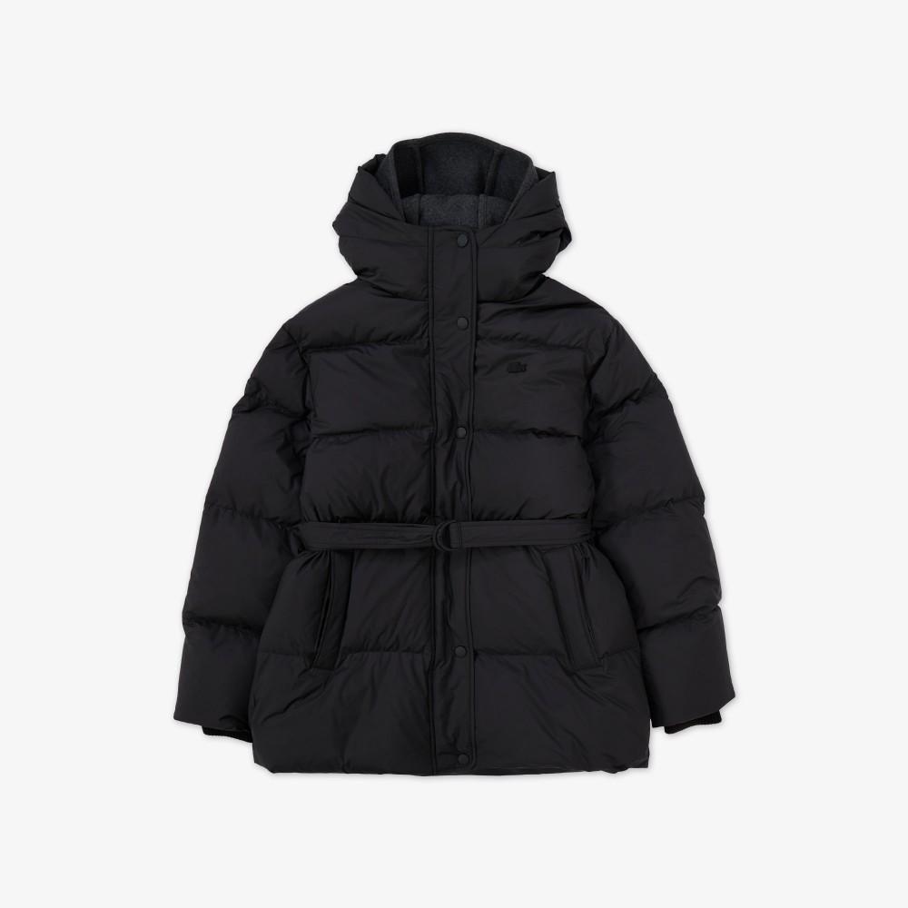 [Lacoste] Women's 3-in-1 Mid-Length Down Jacket BF733E-55N031