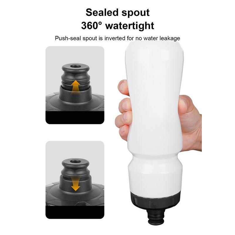 Bicycle Bottle MTB Road Bike Water Bottle 720ml Leakproof Outdoor Sports Bottle Large Capacity Running Cycling Water Bottle