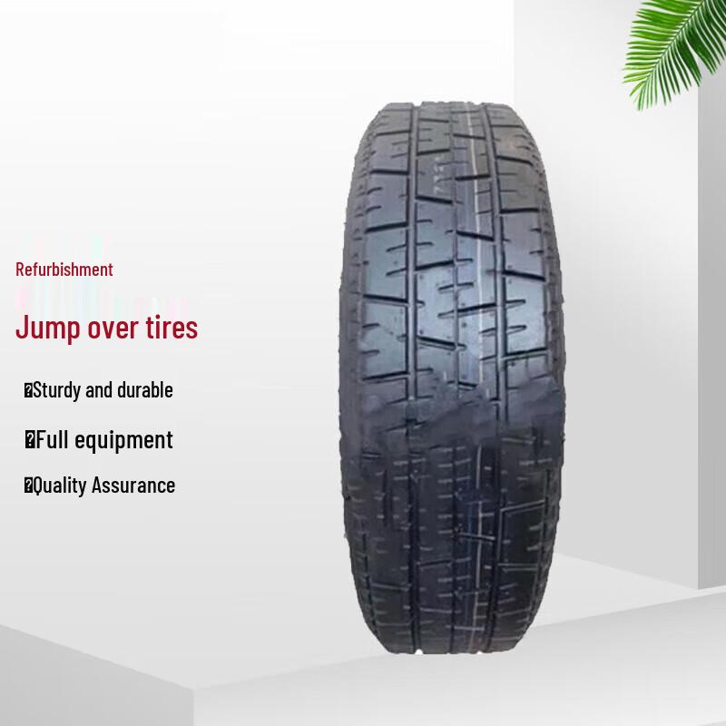 Outdoor Physical Training Obstacle Course Tires