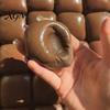 Anxiety Relief Hand Toy Squeeze Stress PU Material Soft Slow Rebound Sensory Decompression 3D Toast Bread Fidget Ball