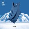 Men's Summer Ice Silk Seamless Sleeveless Fitness Vest