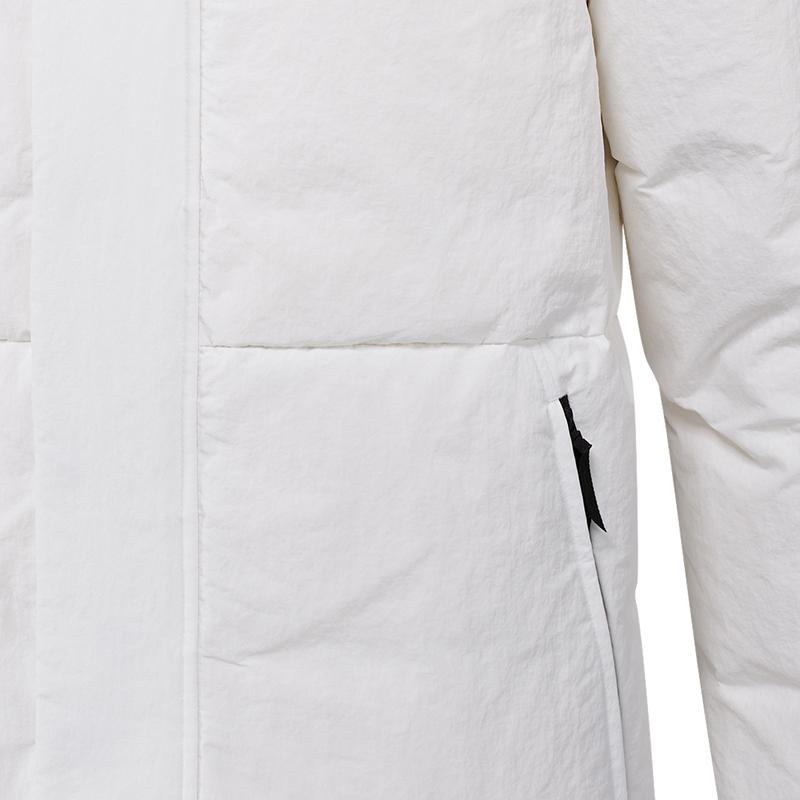 New Adidas Down Jackets Men White IL8921