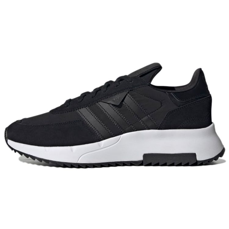 

Adidas Retropy F2 Black White Мужские кроссовки Core-Black Cloud-White GW5472