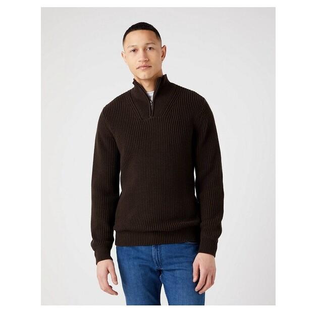 Свитер Wrangler HALF ZIP KNIT EU 3XL
