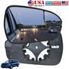 For Ford Fusion 2013- Right Passenger Side Door Wing Mirror Heated Glass