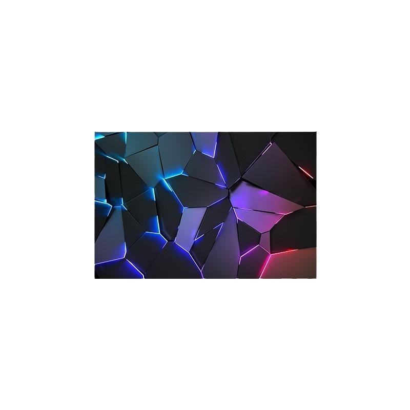 Stain-Resistant 3D Rug - Easy To Clean, Non-Slip Carpet for Living Room, Bedroom, or Esports Room