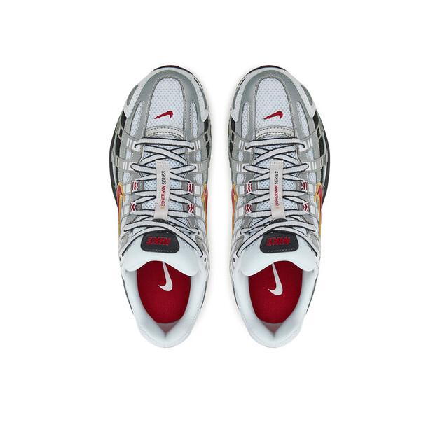 Кроссовки Nike P-6000 BV1021 101 белый