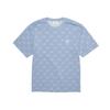 MLB Ss26 All Over Print Crew Neck Short Sleeve T-Shirt Unisex Tops 3ATSM1163-50SBS