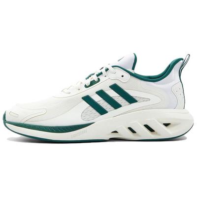 Putere toată ziua Confortabil Versatil Respirabil Pantofi casual de lifestyle cu vârf jos Unisex Pantofi casual Alb Verde IH6028