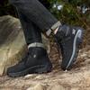High-Top Men's Boots Breathable Durable Combat Boots Outdoor Anti-slip Hiking Boots Men Boots Strong Traction Ankle Boots