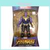 Figurine de Acțiune Luxoase cu Articulații Mobile ale Eroului Thanos din Războiul Infinitului Răzbunătorii 3