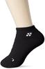 YONEX Sneaker In Size Black Free Japan Women's Socks, 29121, (007), Size,