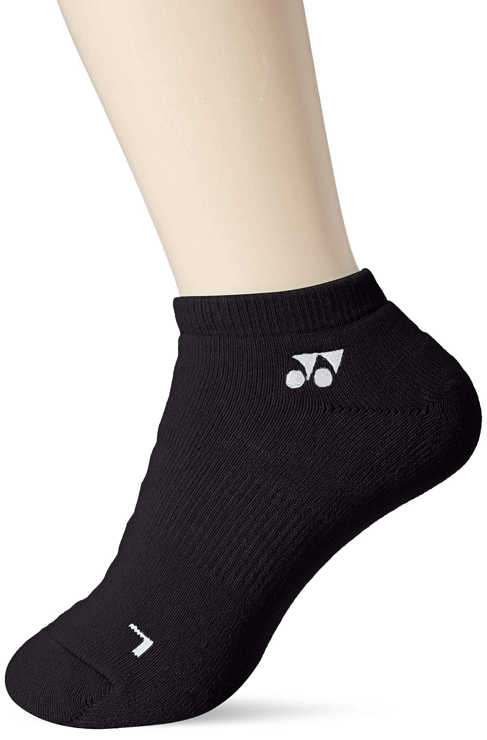 

Yonex Sneaker In Size Black Free Japan Women s Socks, 29121, (007), Size,