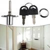 Triple Interlock Drawer Lock 1 Set High Quality Hot Sale