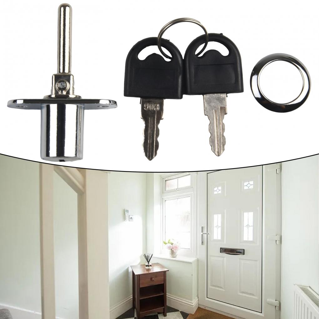 Triple Interlock Drawer Lock 1 Set High Quality Hot Sale